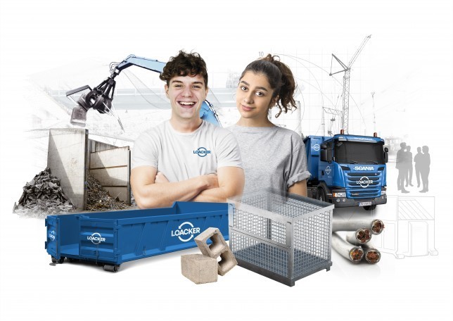 LEHRE RECYCLIST EFZ (M/W/D), 1. Bild
