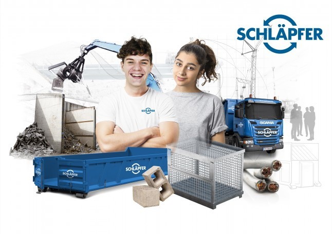 LEHRE RECYCLIST EFZ (M/W/D), 1. Bild