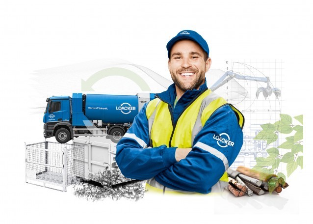 LKW BEIFAHRER (M/W/D), 1. Bild